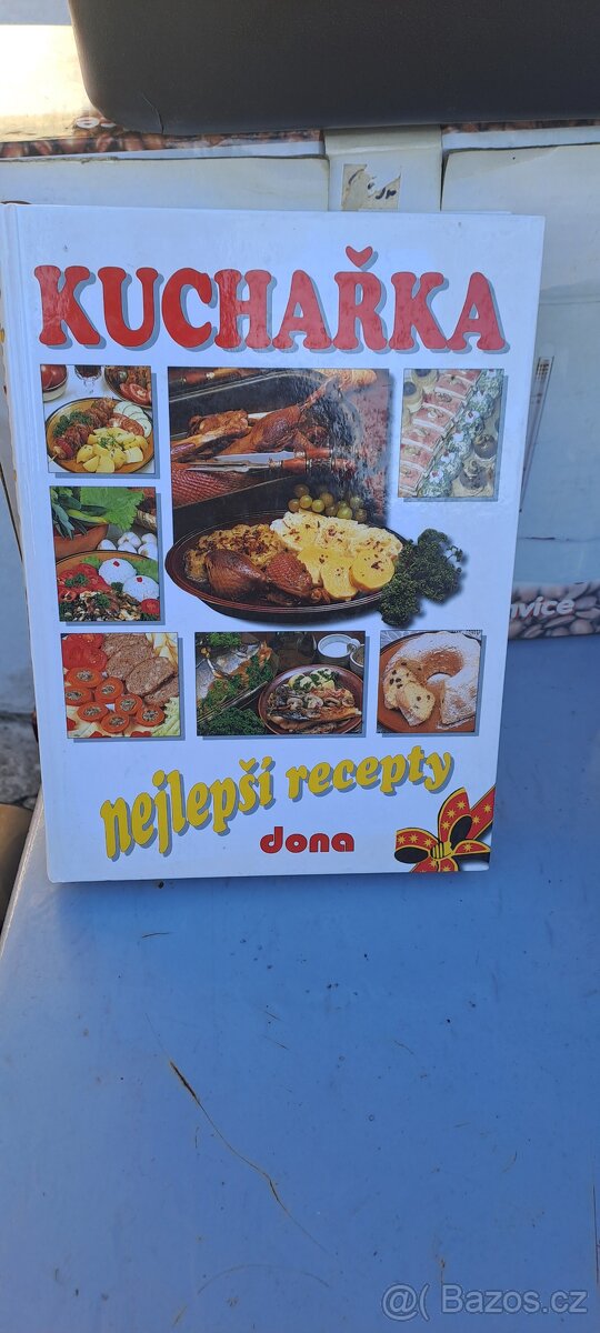 Kuchařky - 6