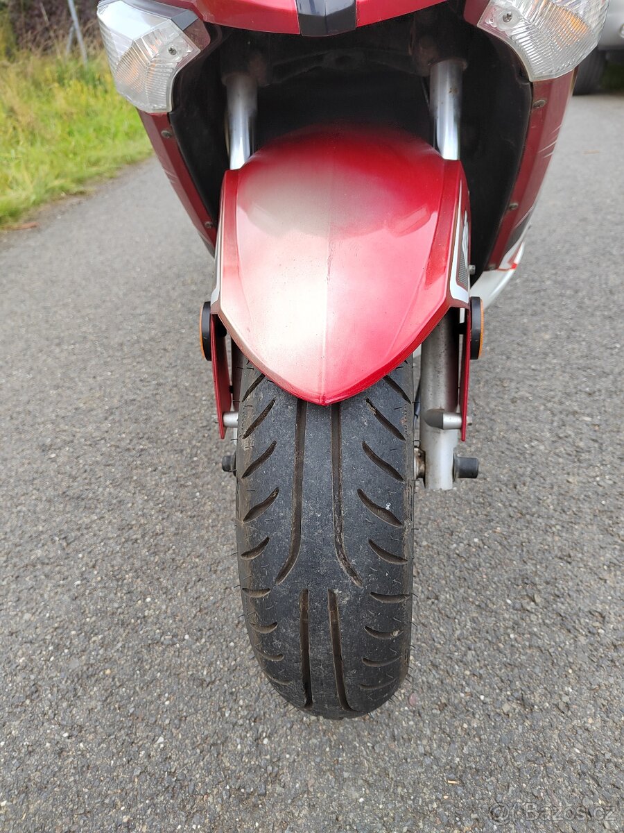 Skútr Motorro Maxx 125 - 6