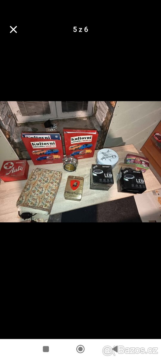 Prodám mix věci - 6