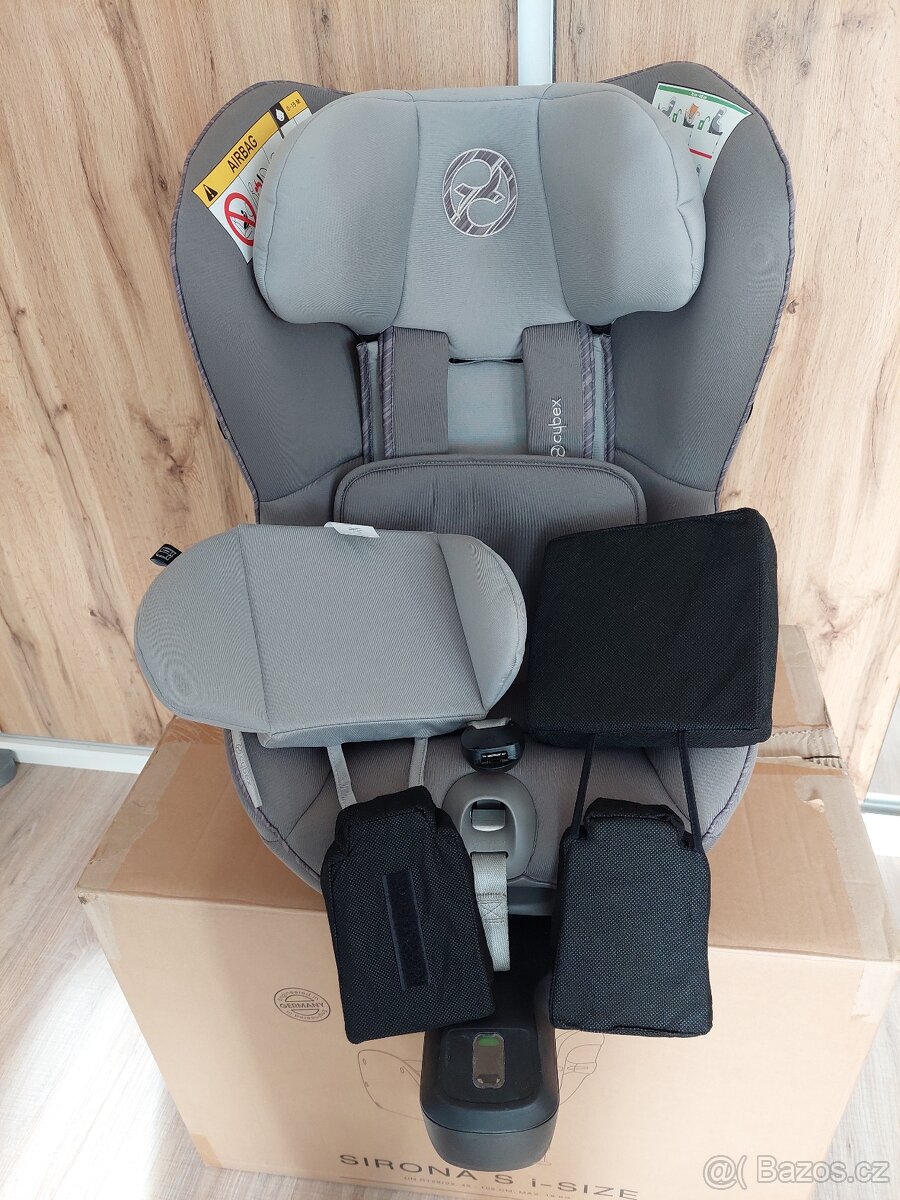 Autosedačka Cybex - 6