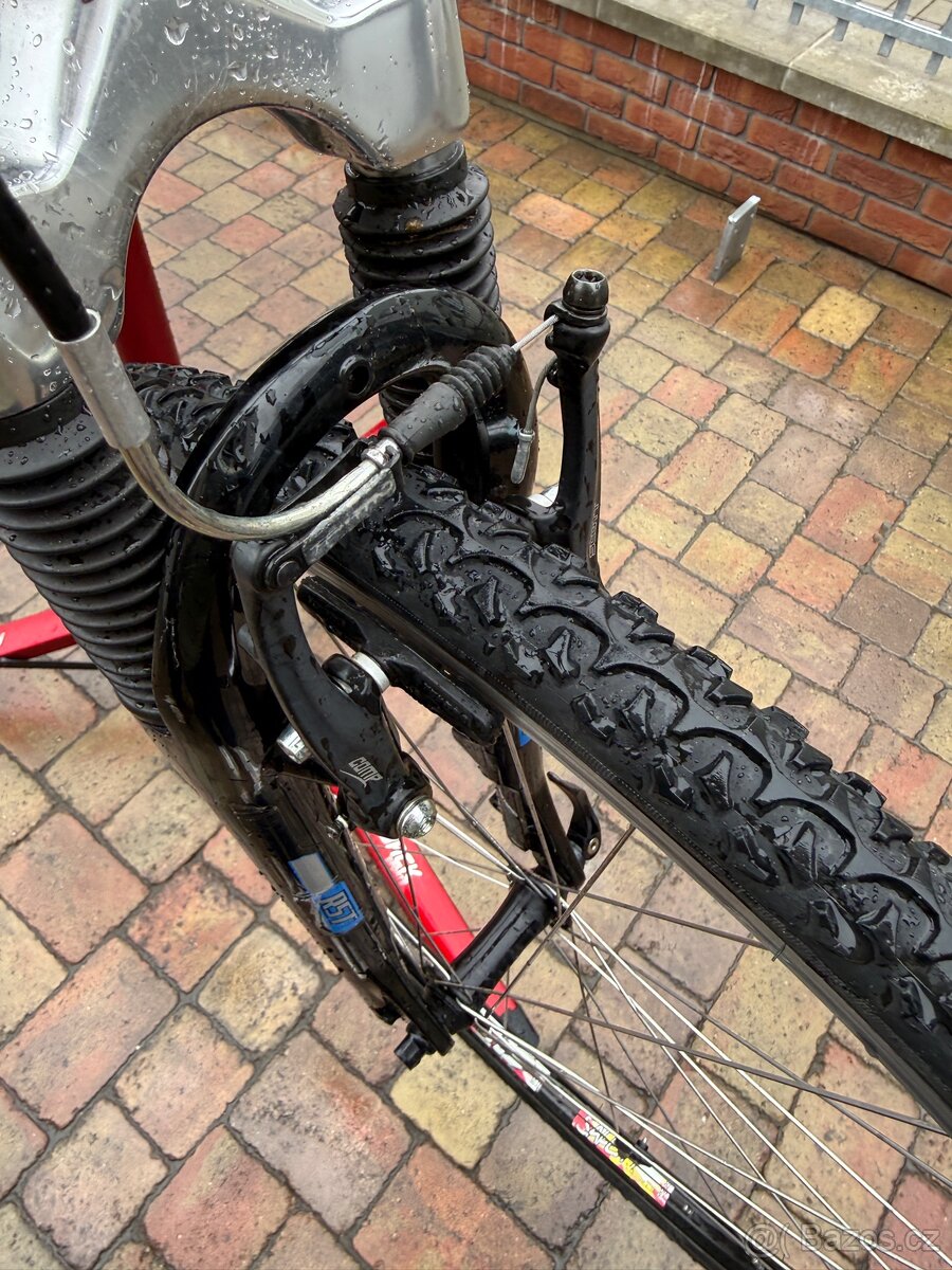 Trekingové kolo SCOTT - 6