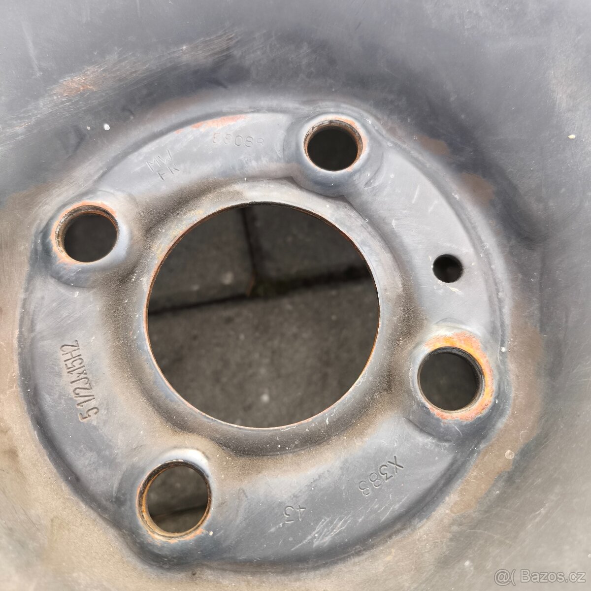Letní sada na Renault Clio 3, 175/65/r15 - 6