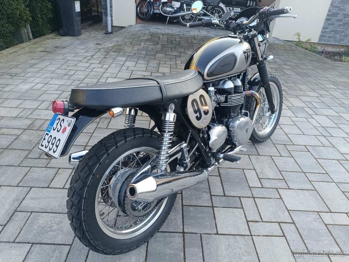 Triumph Thruxton 900 - 6