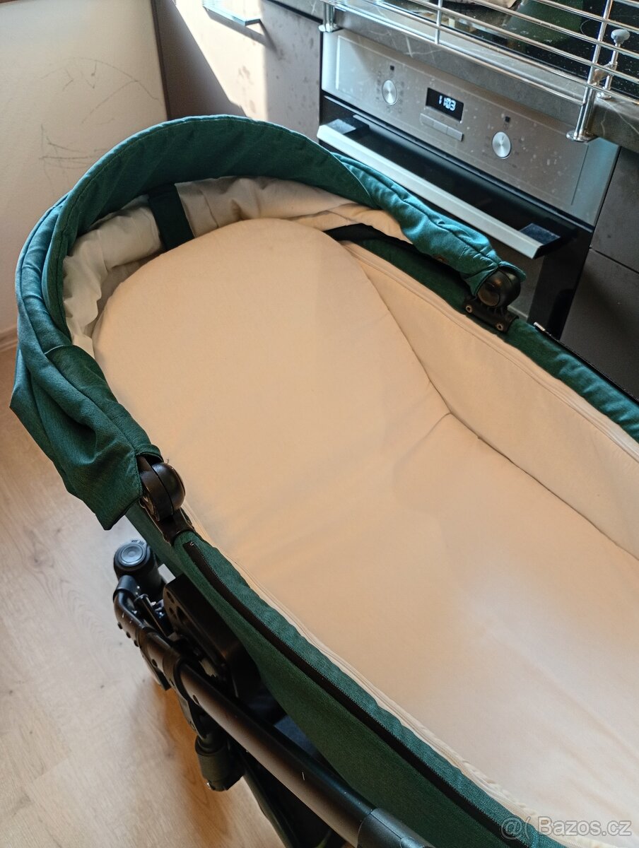 TUDORE Balance B04 Emerald - 6