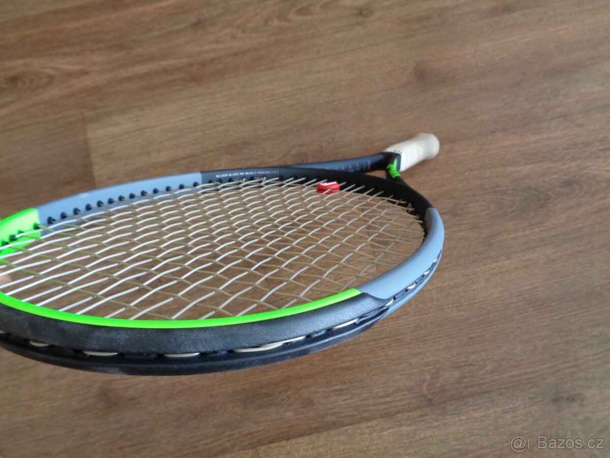 Wilson Blade 98 V7.0 18x20 - 6