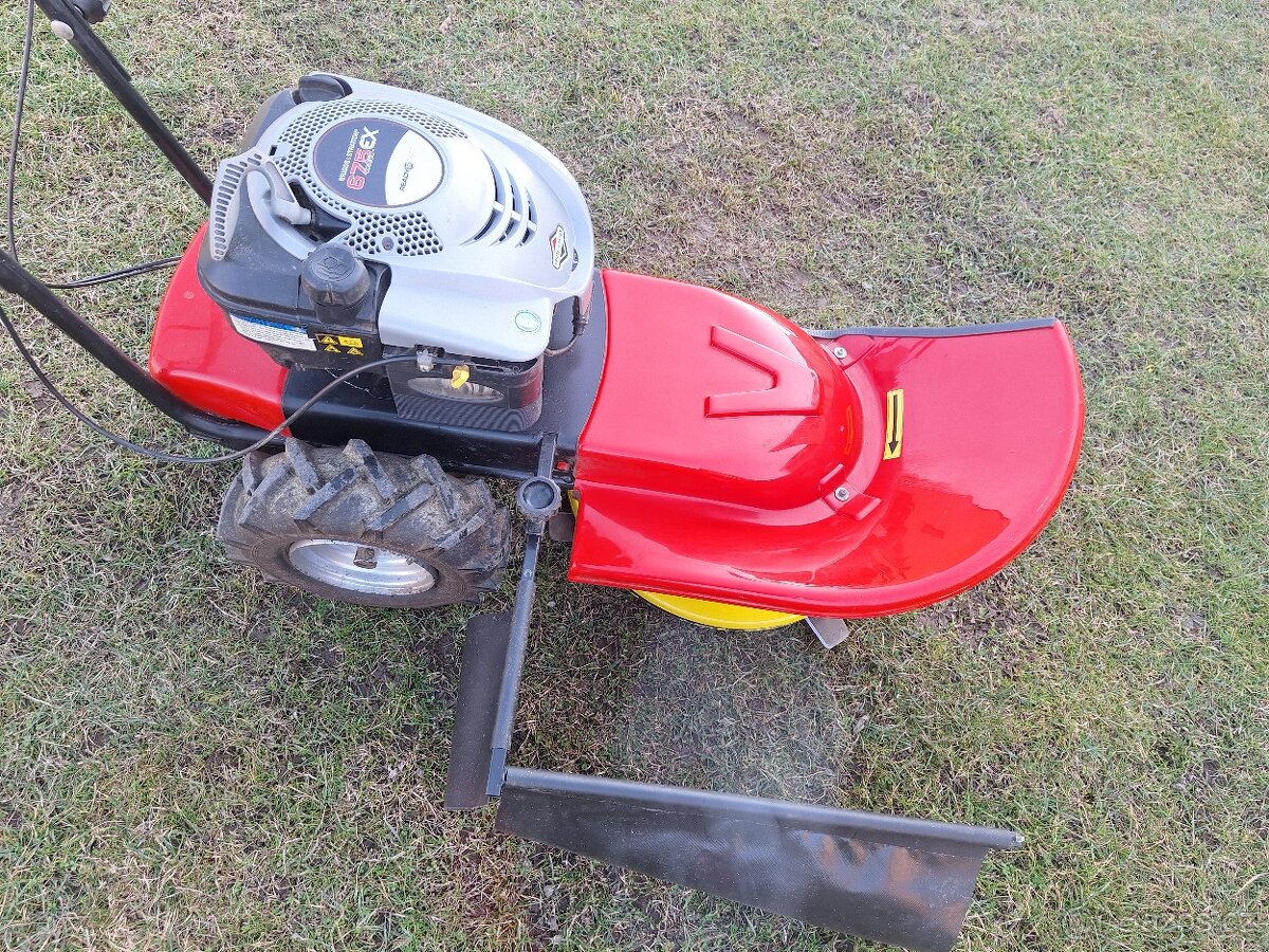 Bubnová sekačka Vari Líza/ Agatha 60 - 6