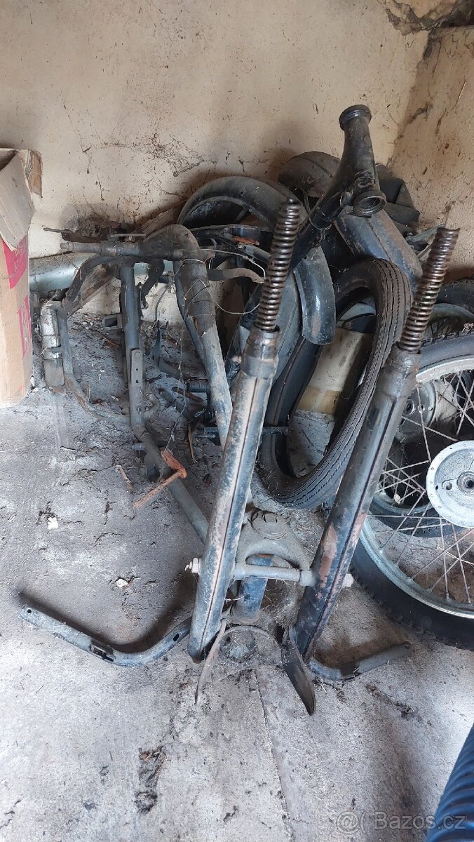 Čz 150c - 6