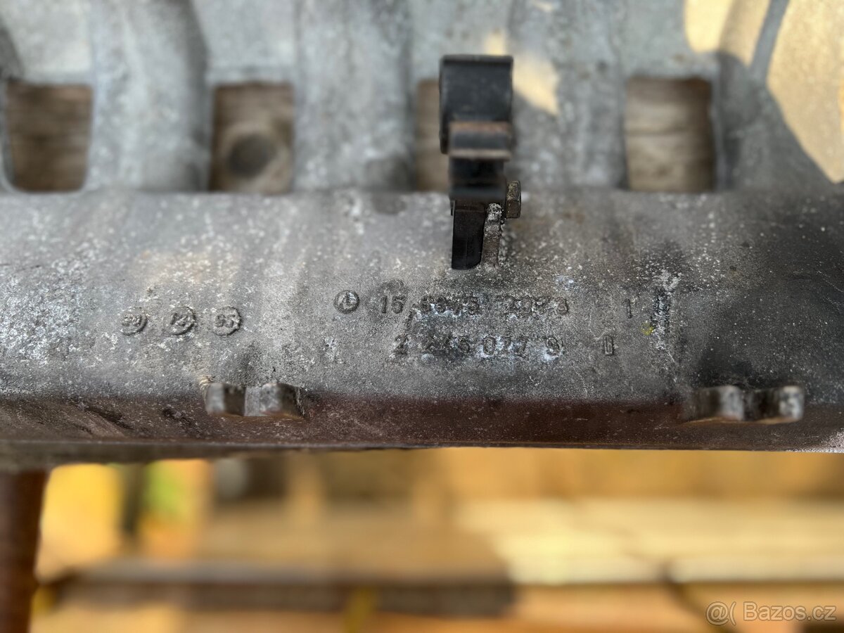 Sání bmw TDS TD - 6