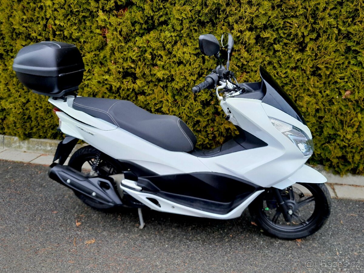 Honda PCX 125 - 6
