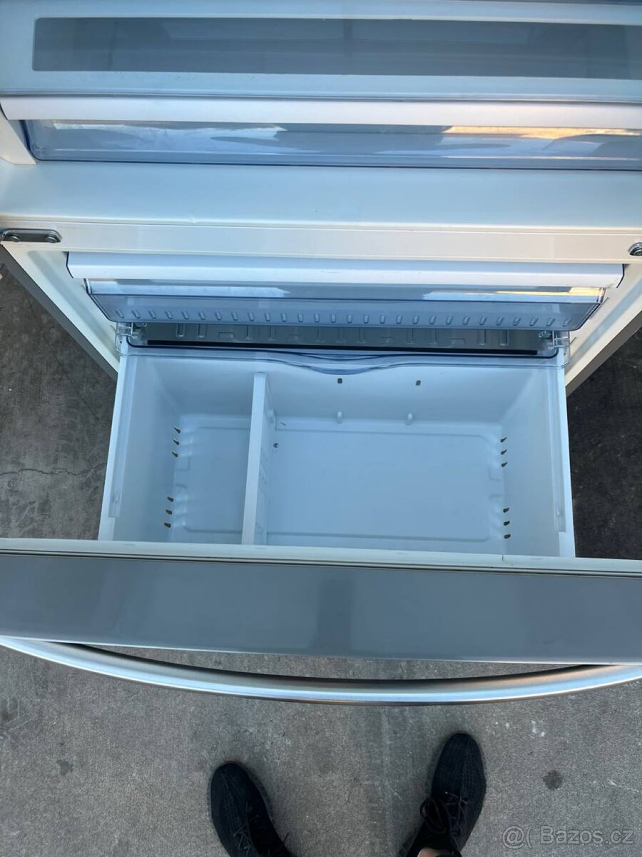 Americká Lednice LG perfektní stav, má záruku - 6