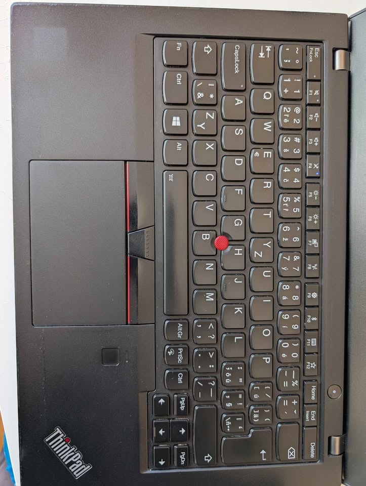 Lenovo ThinkPad X280 - 6