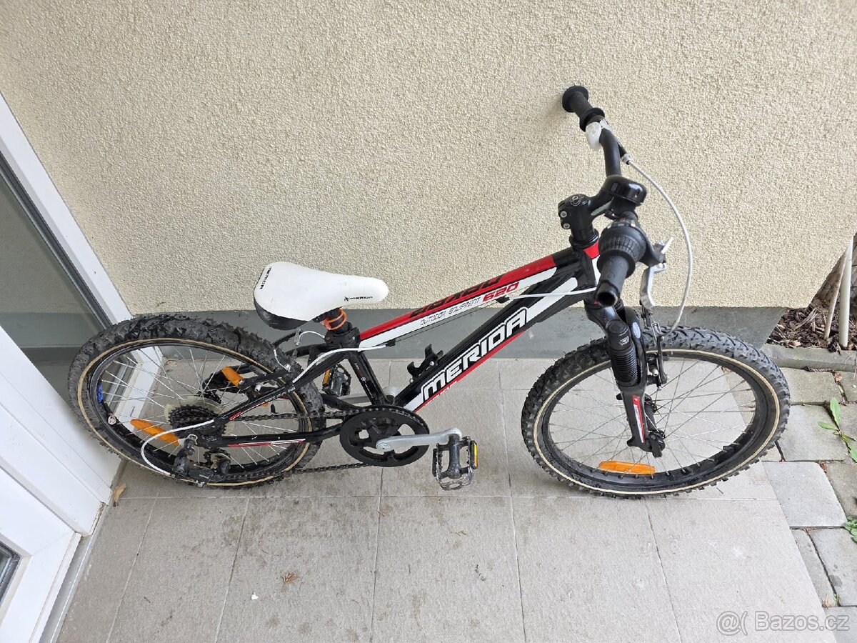 Dětské kolo 20" Merida - 6
