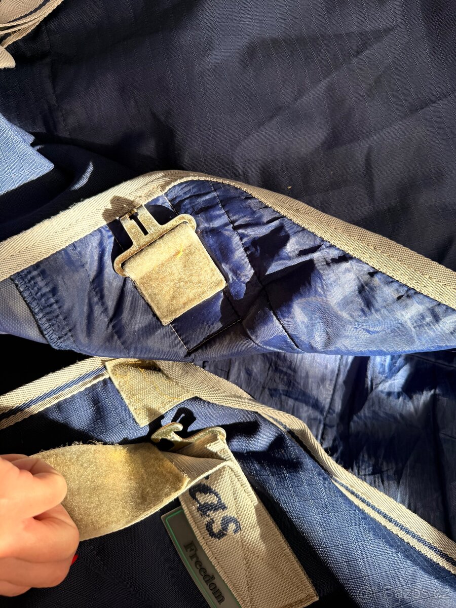 Deka výběhová bucas - 6