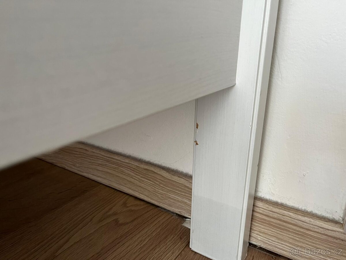 Postel IKEA Aspelund 160 x 200 cm - 6