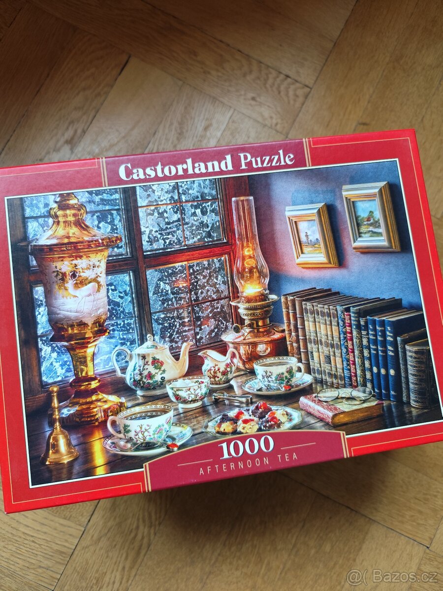 Puzzle různé - 6