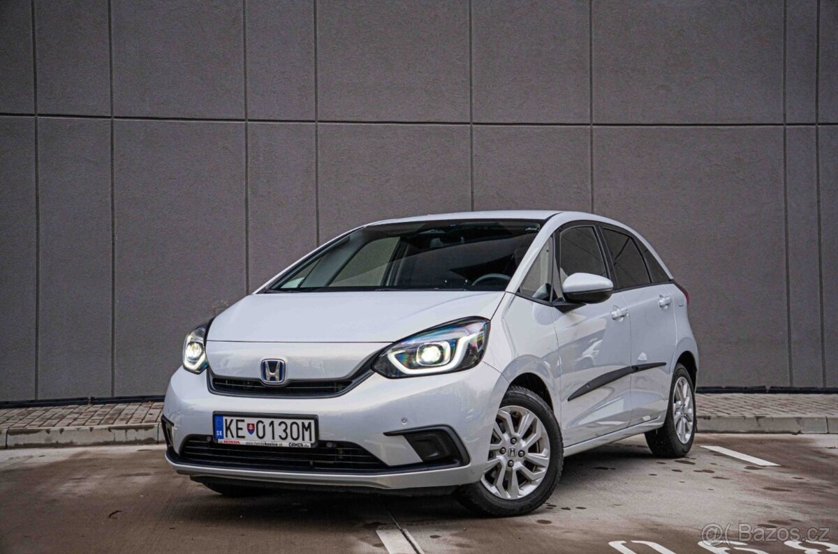 Honda Jazz Elegance - 6