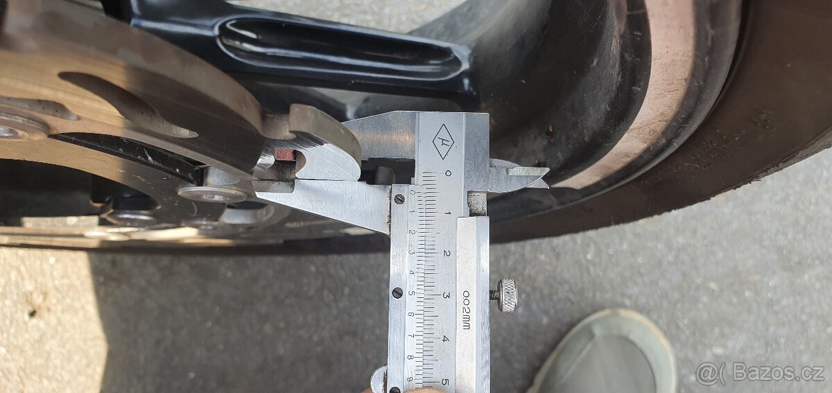 Triumph Speed Triple - 6