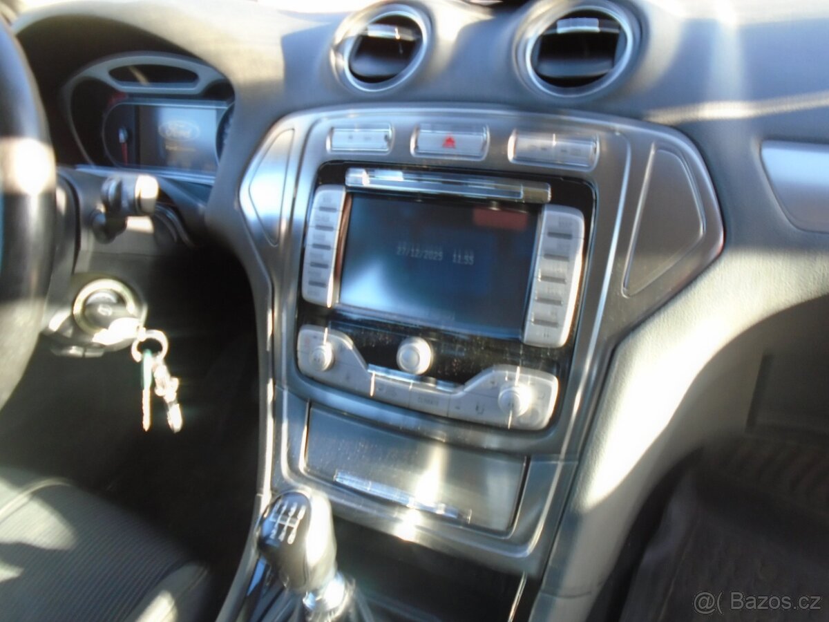 ford mondeo díly mk4 - 6