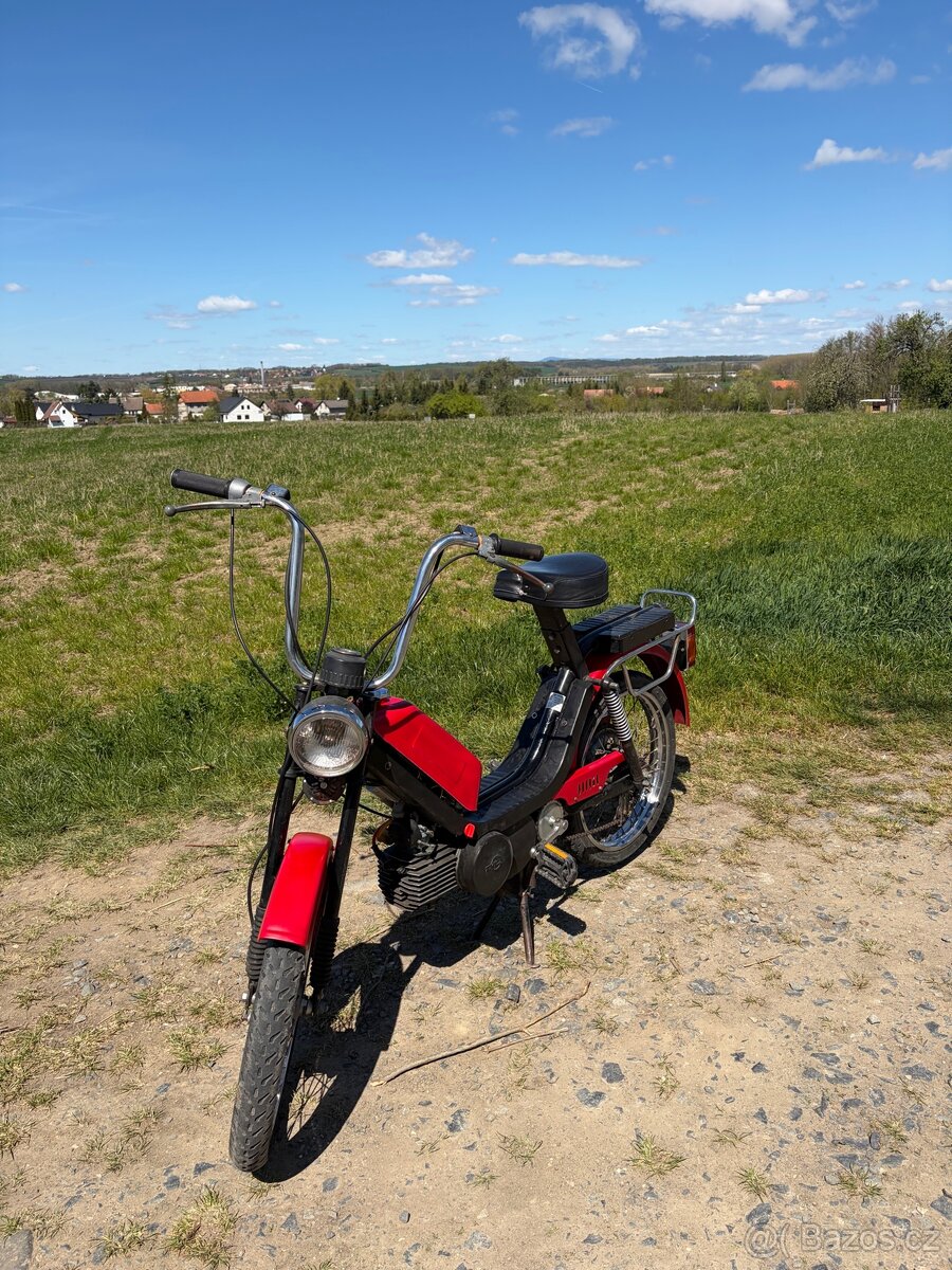 Babetta 210 - 6