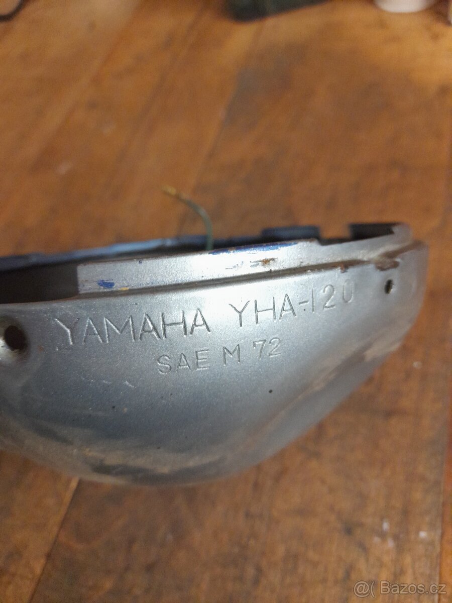 Yamaha rd svetlo - 6