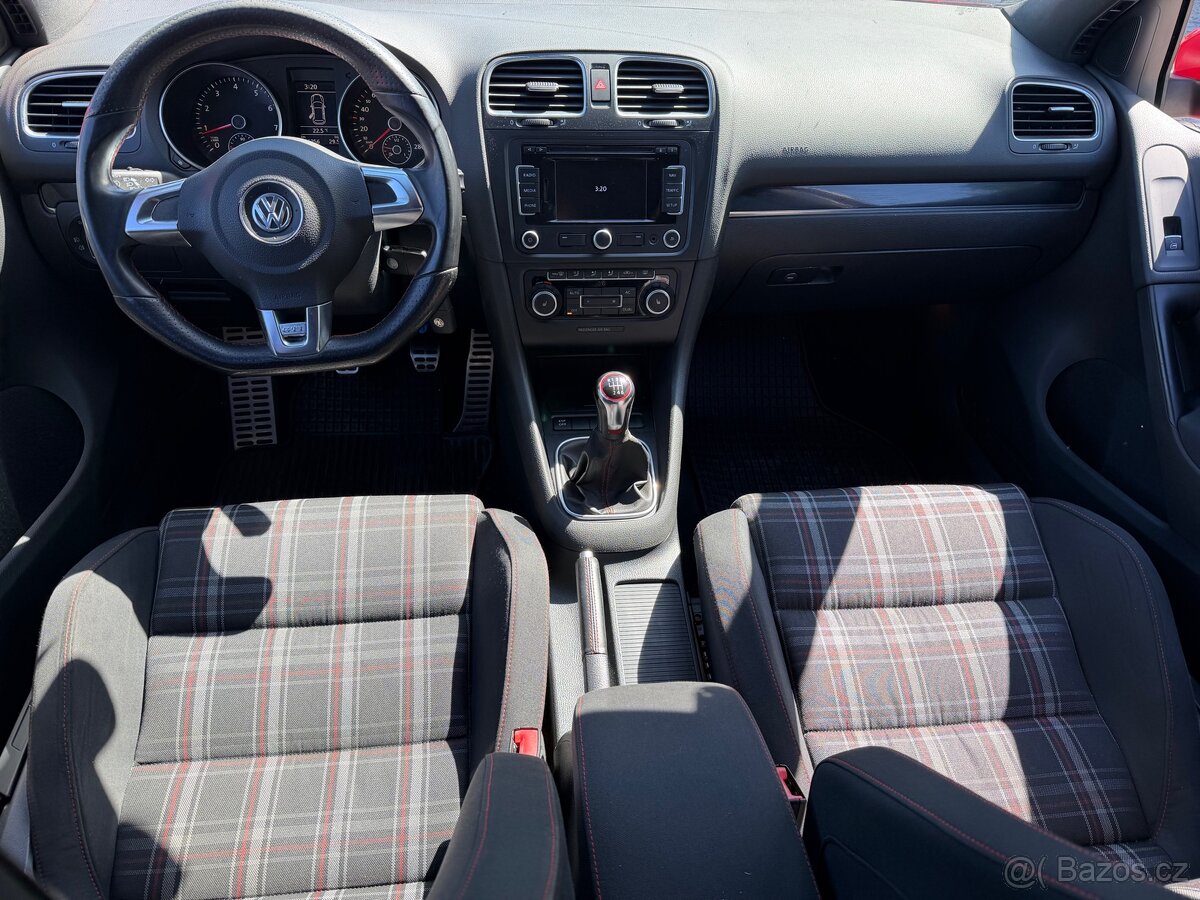VW Golf 6 GTI - TOP cena - 6
