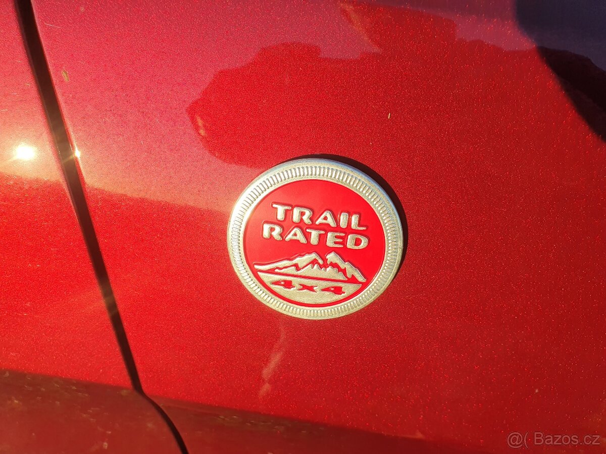 JEEP GRAND CHEROKEE TRAILHAWK 3.OCrdi - 6