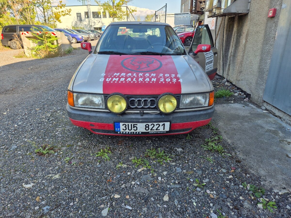 Audi 80 Gumbalkan - 6