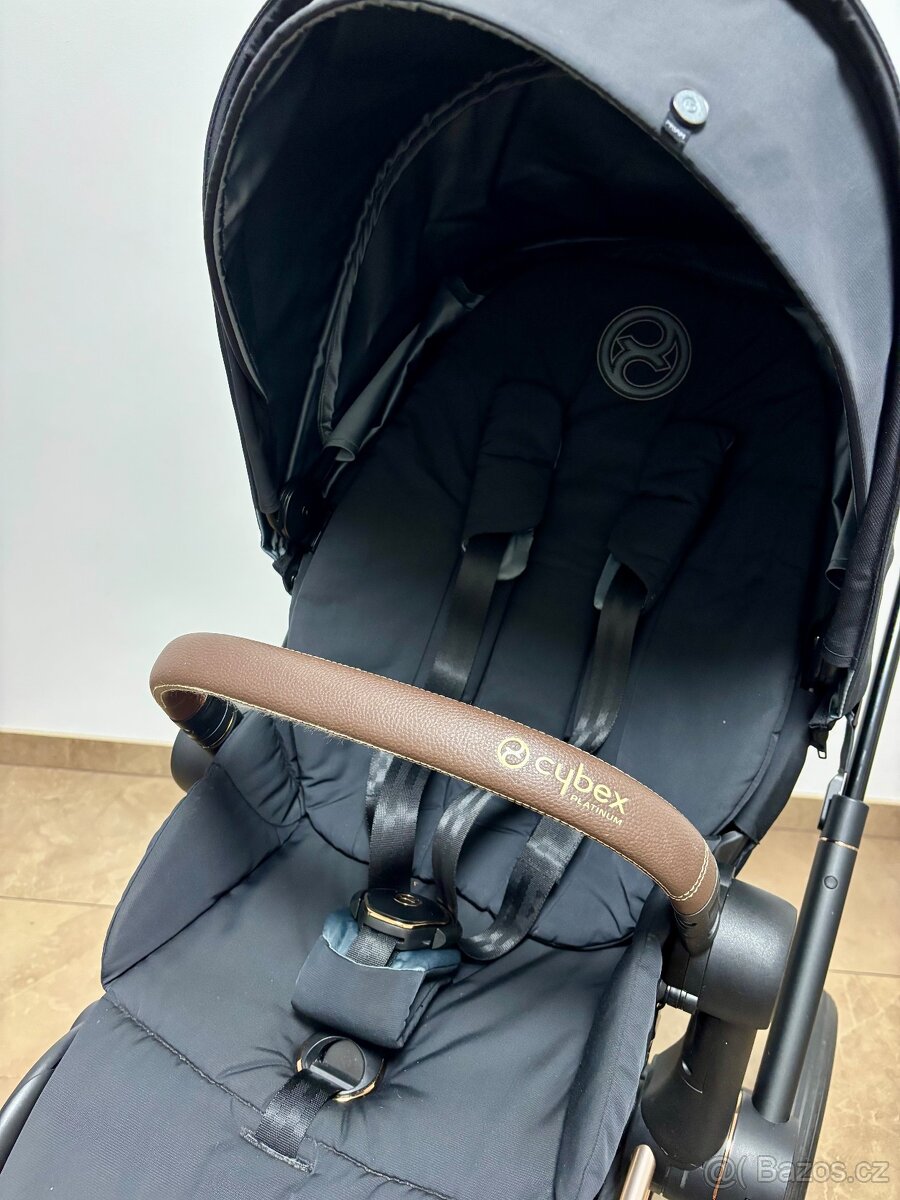 Cybex PRIAM 2022 – Rose Gold - 6