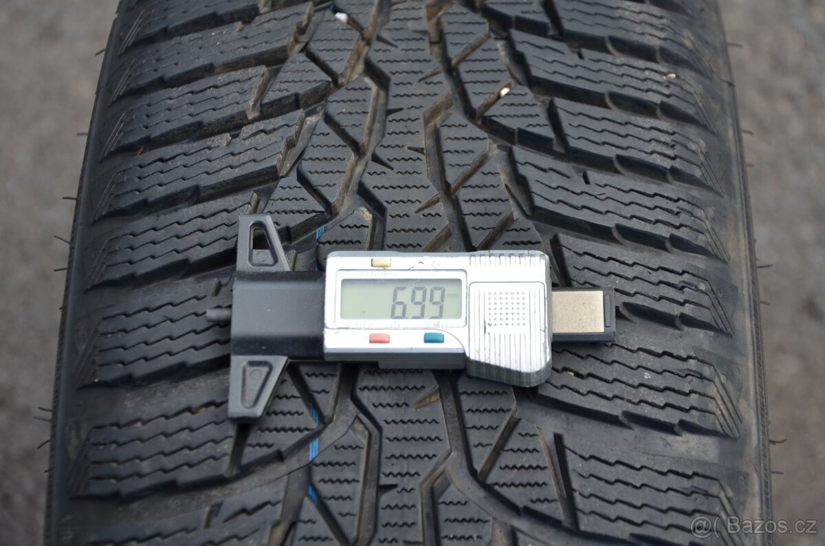 Mazda MX-5, NC - zimní kola + Nokian 205/50 R16 - 6