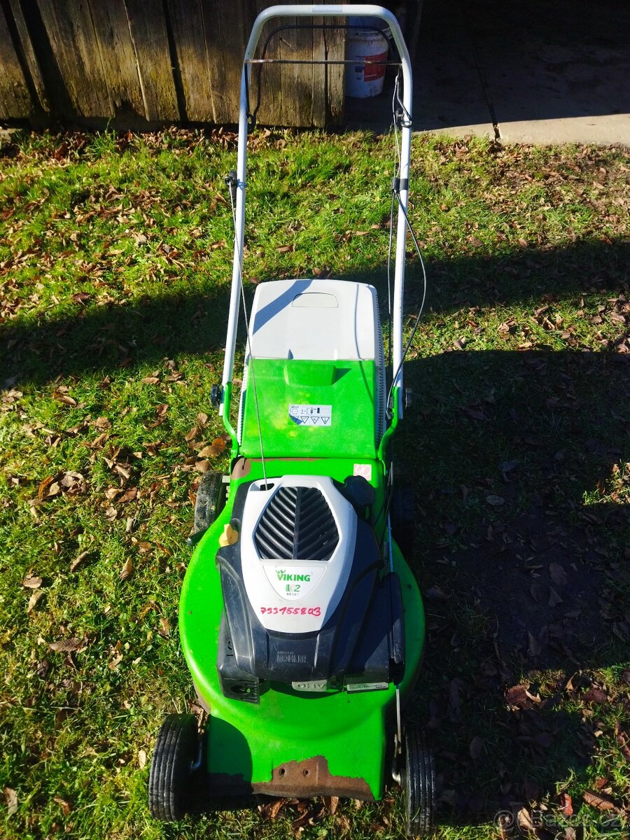 Sekačka Viking MB 253 T - 6