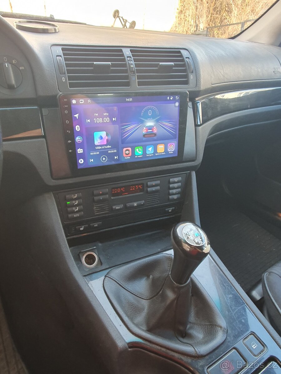 Bmw e39 530d m57 - 6