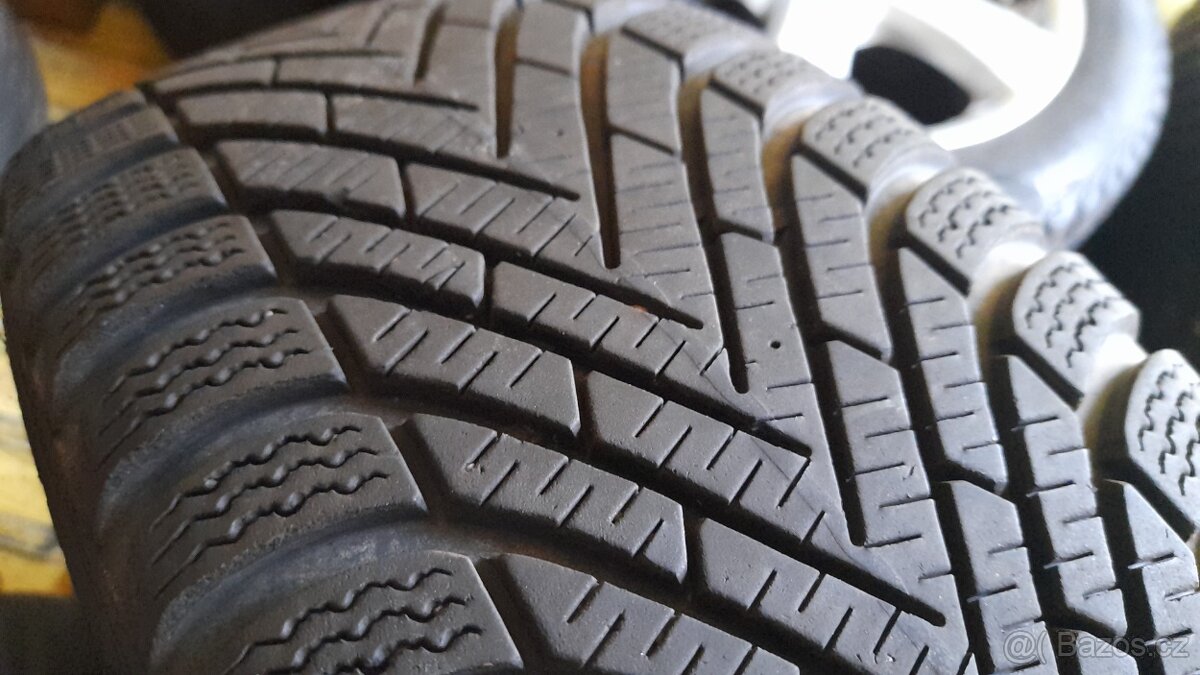 MAM na VW Seat Skoda Audi Mercedes Benz zimni pneu 4x 8+ mm - 6