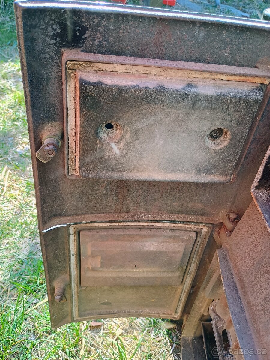 Krbová kamna CONCORDIA - 6