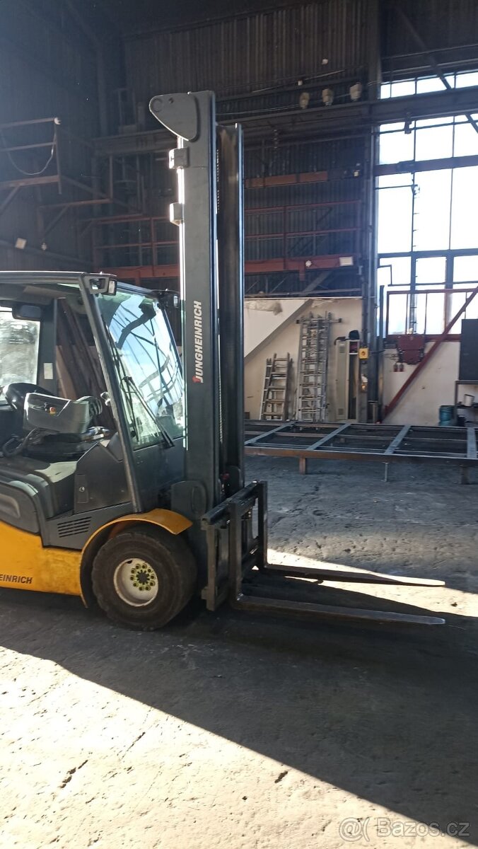 VZV Jungheinrich TFG 435s 420DZ - 6