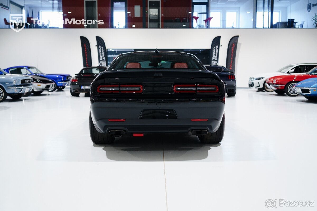 Dodge Challenger Hellcat SRT DEMON, 1040Hp, 2023 - 6