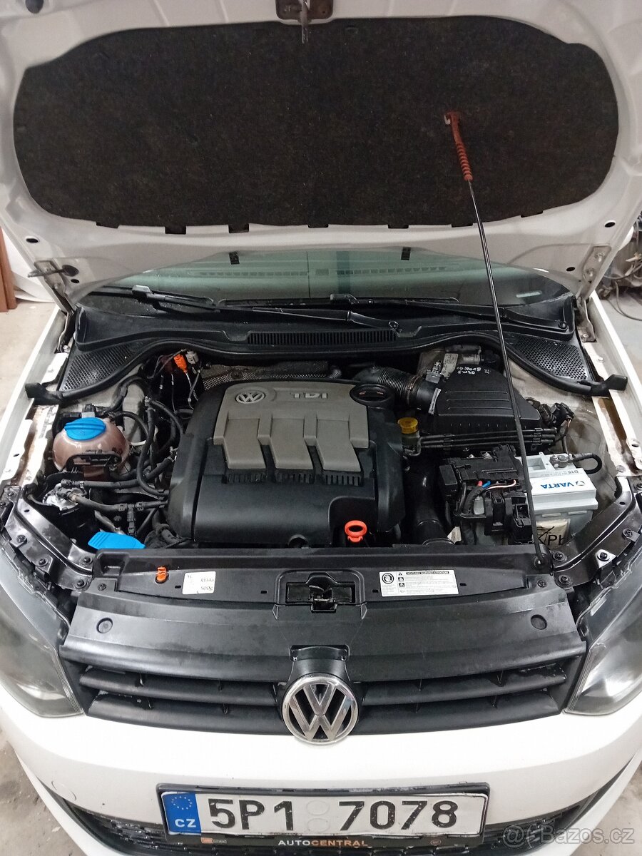 VW Polo 6R - 6