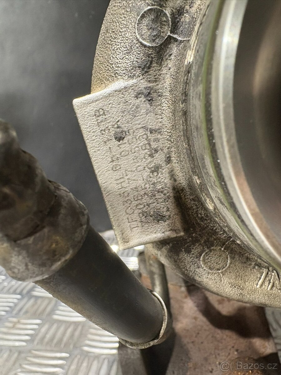 // Turbo BMW E82 2.0d 130kw N47d20a // - 6