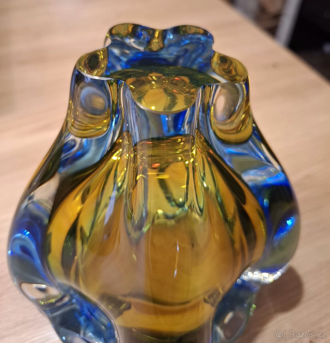 Váza Josef Hospodka - 6