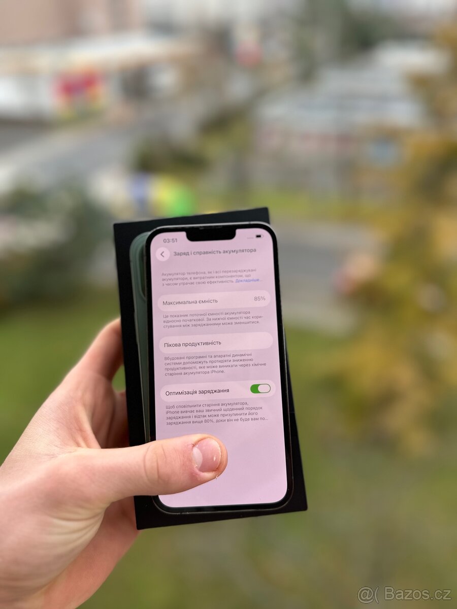 Iphone 13 pro 128 - 6