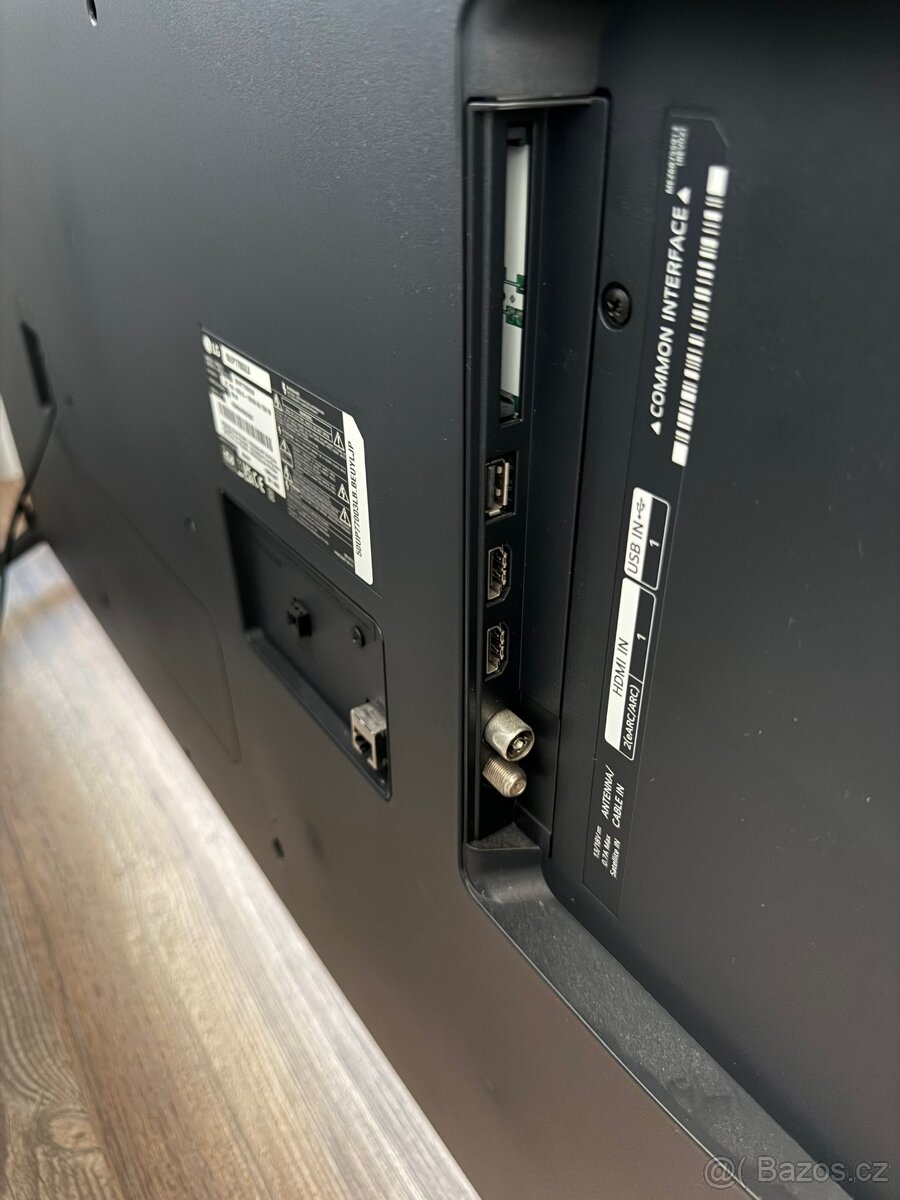 LG TV 50UP77003LB – 4K UHD Smart TV (50") - 6