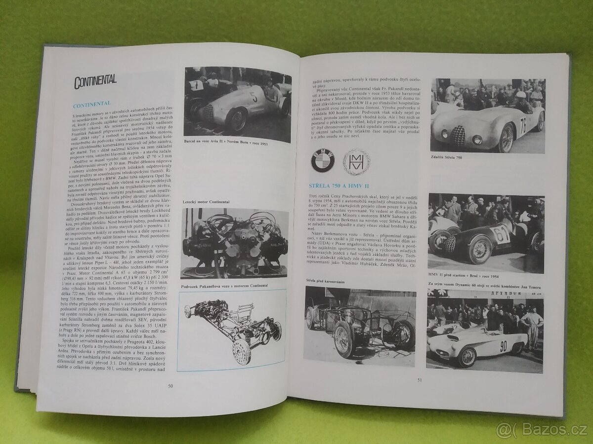Knihy o motosportu - 6