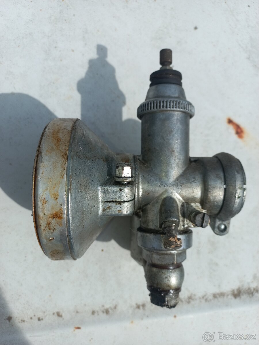 Motor ČZ 175, typ 356 - 6