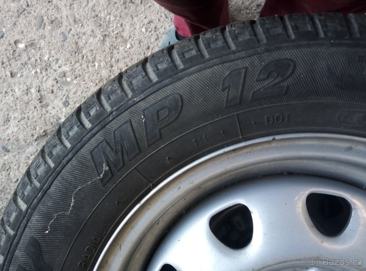kola 165/70R13 - 6
