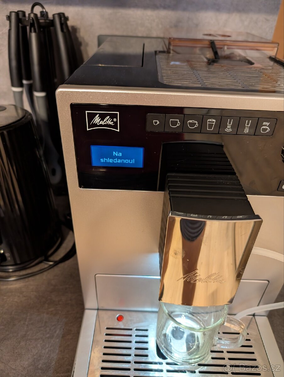 Automatický kávovar Melitta Caffeo CI - 6
