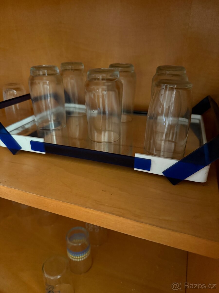 Malované koštovačky na víno - 6