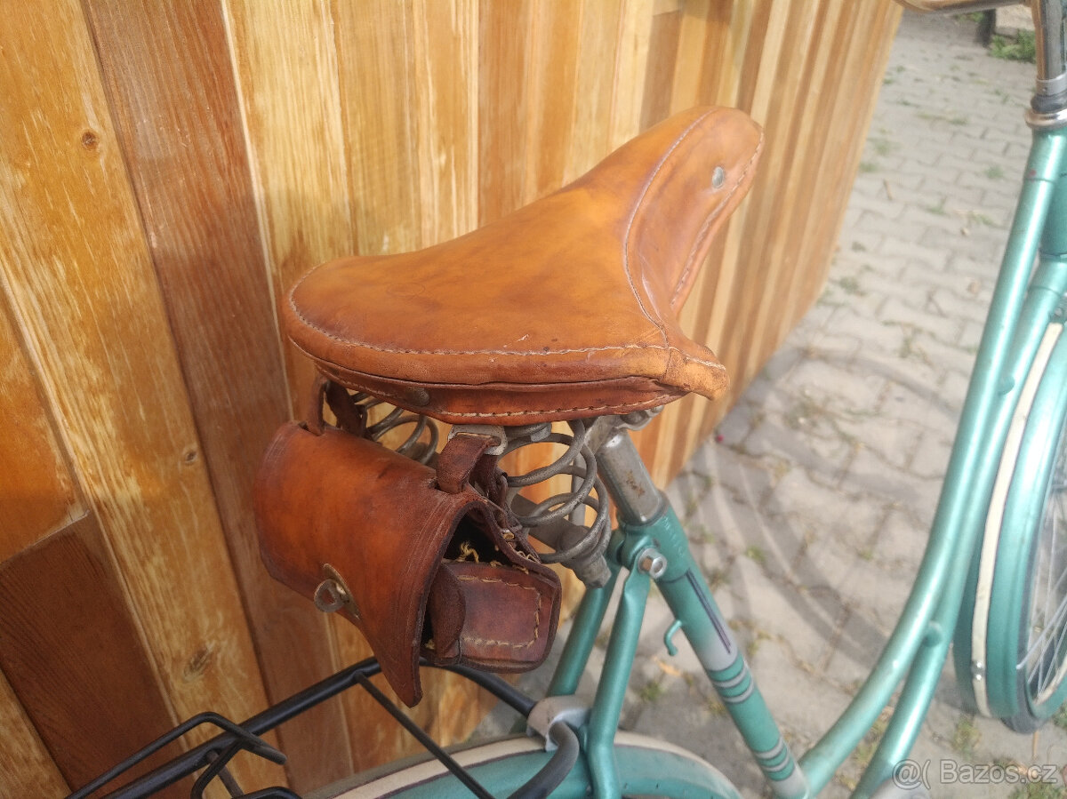 Jízdní kolo Wanderer - 6