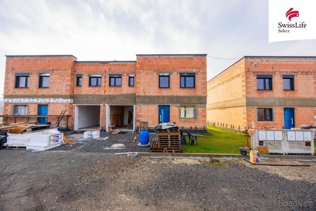 Prodej rodinného domu 174 m2 Na močále, Praha - 6