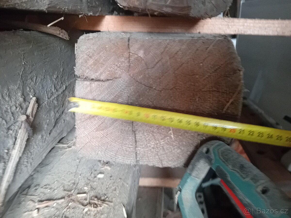 Prodám staré trámy - 6