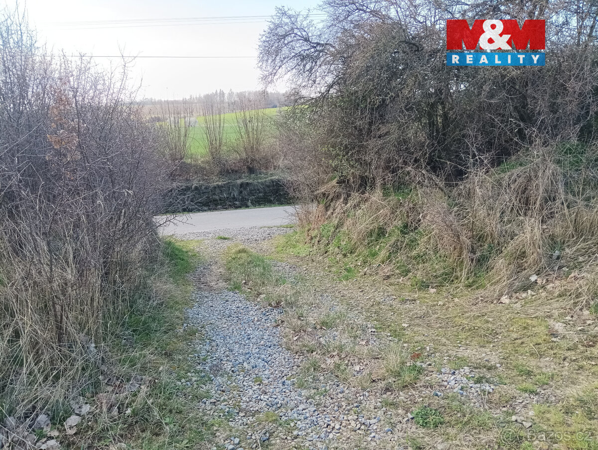 Prodej zahrady, 6696 m², Heřmaň - 6