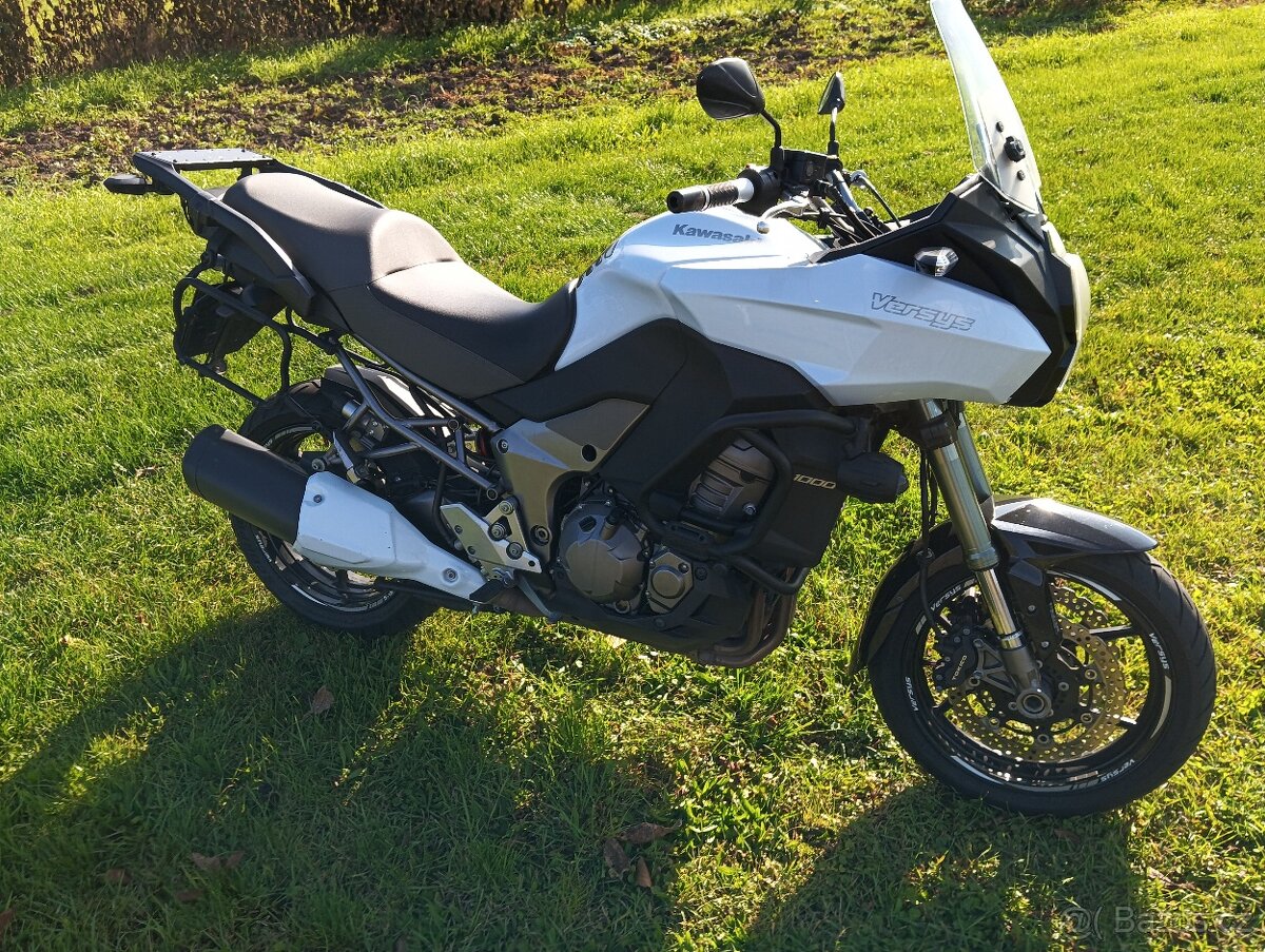 Kawasaki versys 1000 - 6